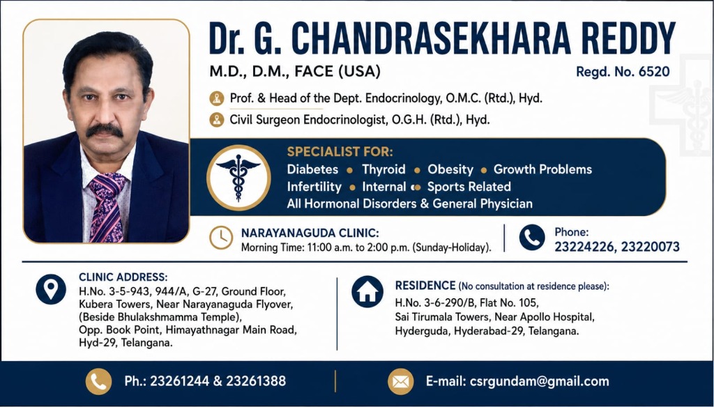 Secondary Visiting Card